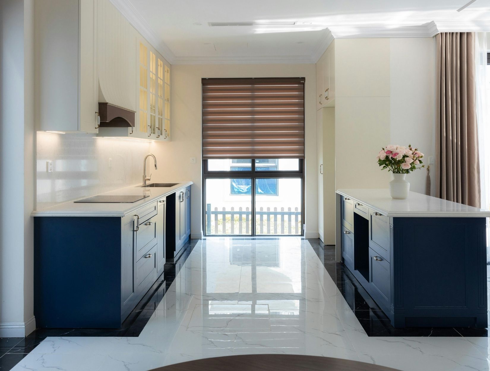 Do you provide detailed baseboard and surface cleaning?