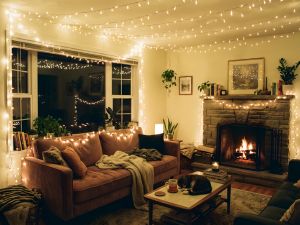 What is the cost of commercial lighting installation in Austin?