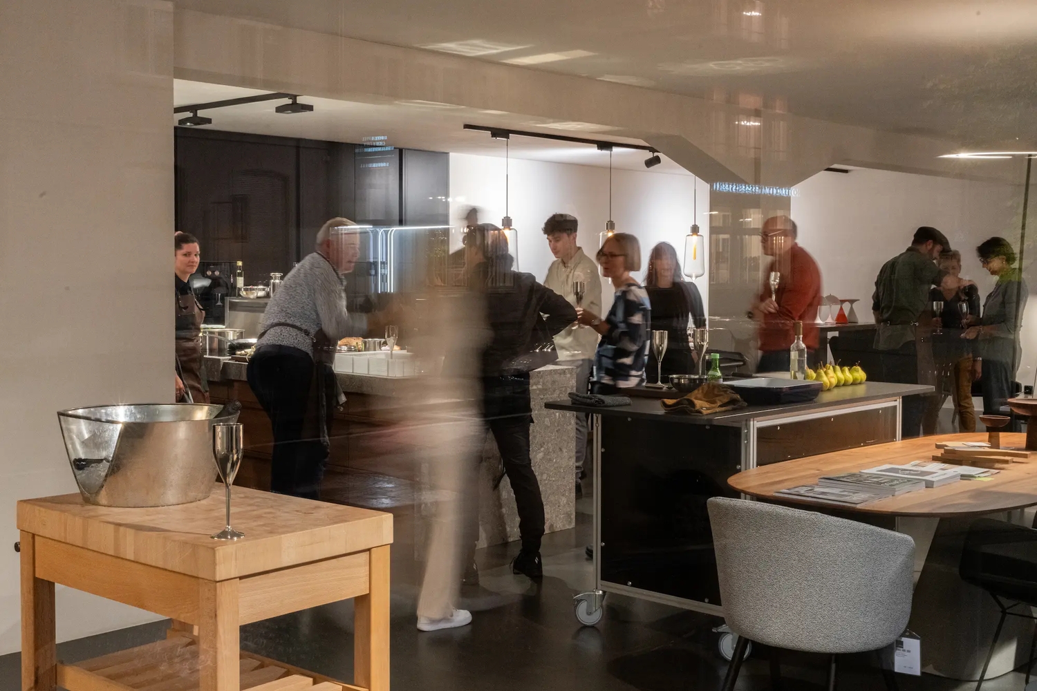 Unser Team-Event: Ein Abend voller Genuss und Gemeinschaft – LABHART ...