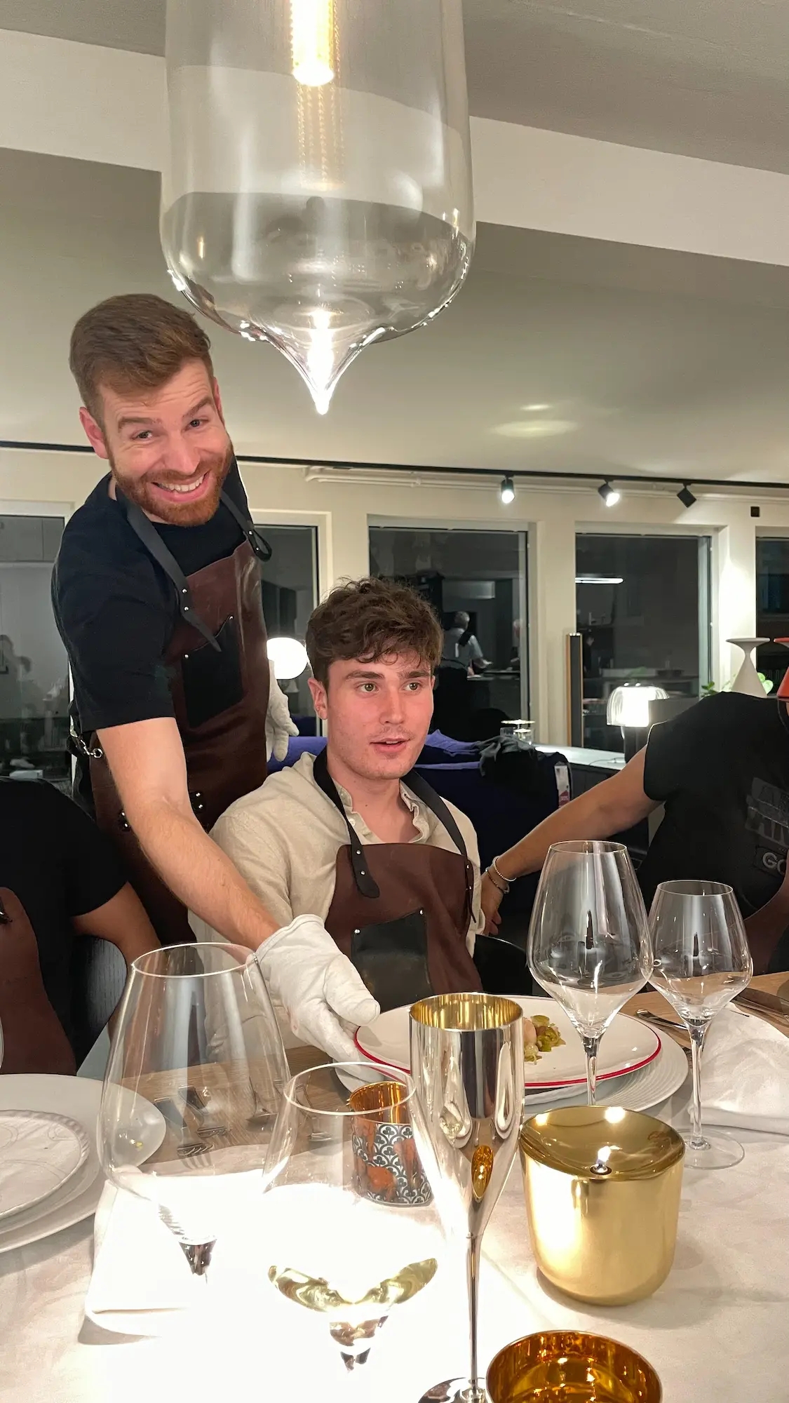 Unser Team-Event: Ein Abend voller Genuss und Gemeinschaft – LABHART ...