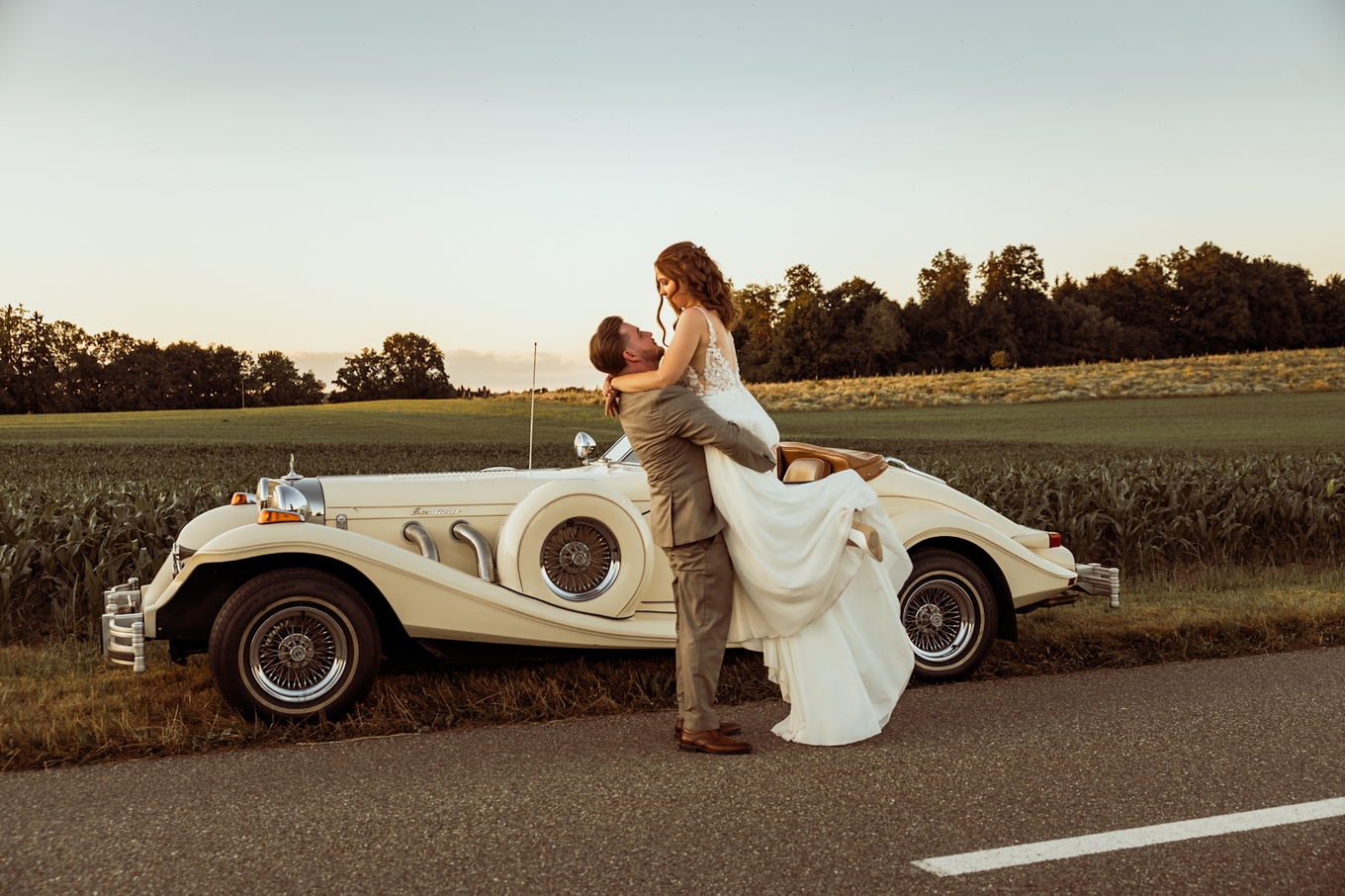 Pascal und Jacqueline