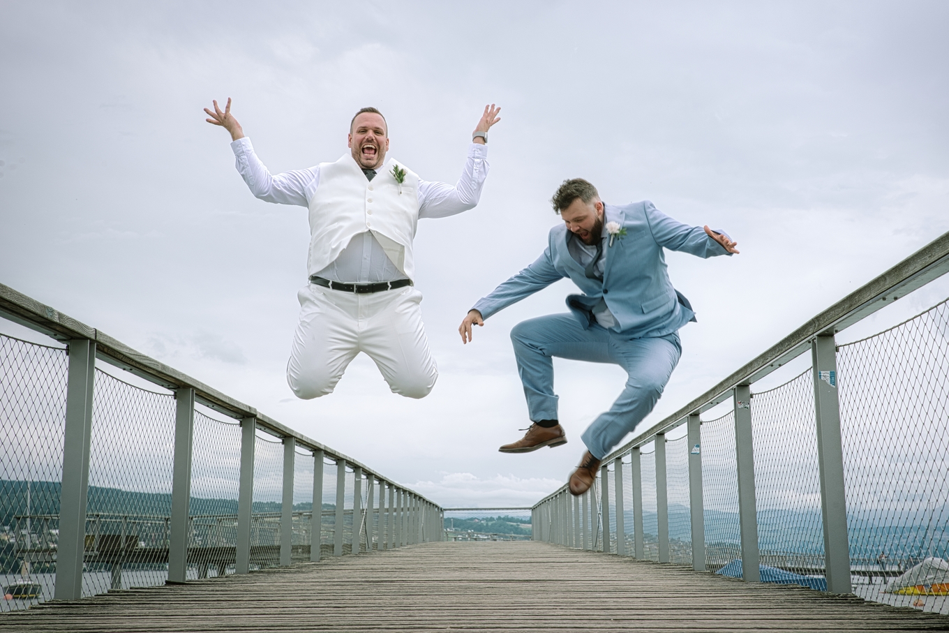 Marc und André