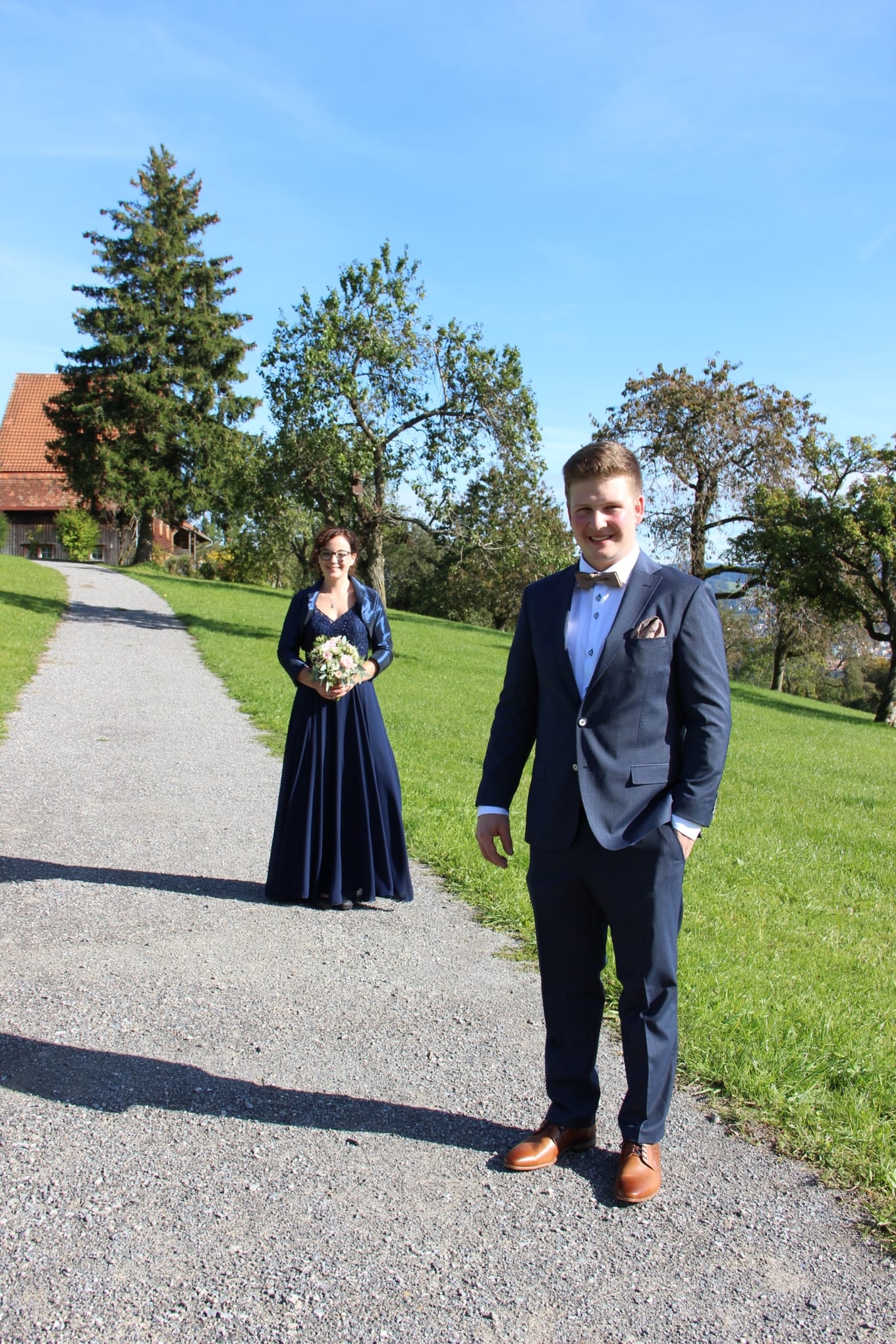 Rahel und Simon