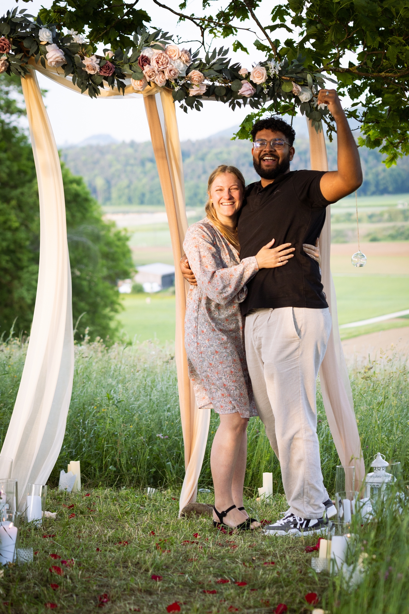 Jana und Jonathan