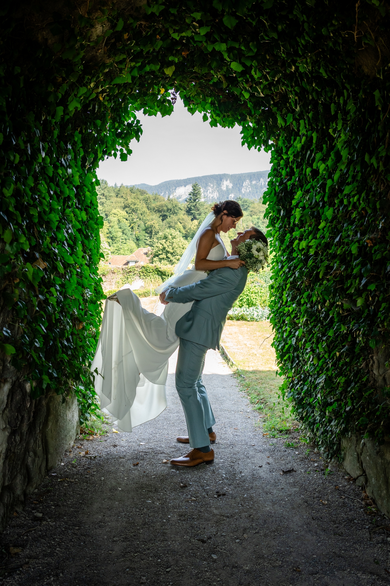 Christoph und Julia