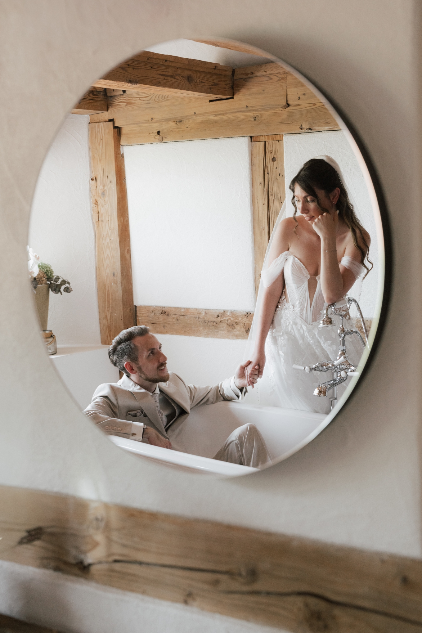 Elias und Valeria