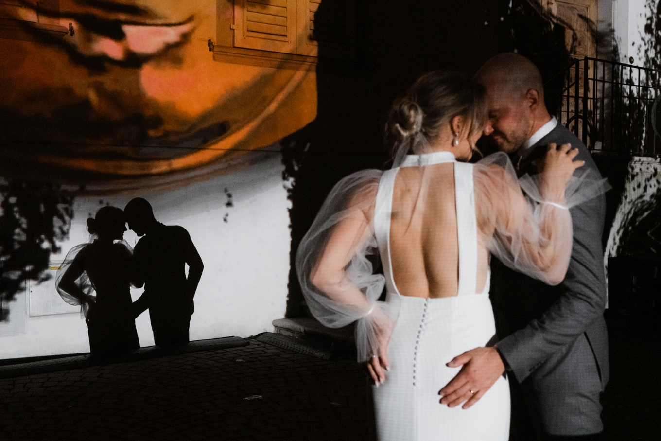 Martina und Yannick
