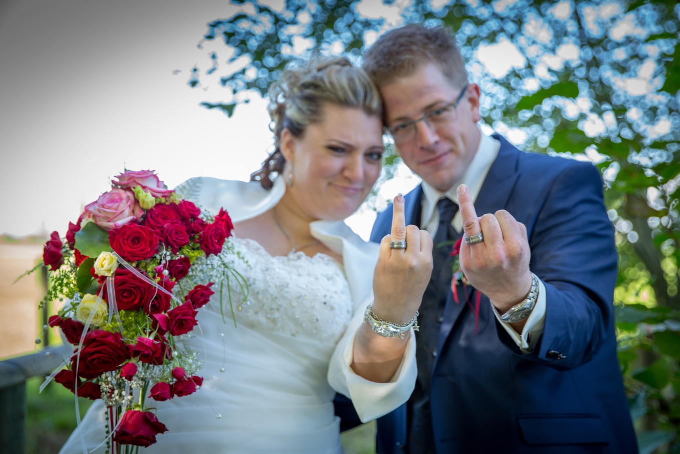 Martina und Claudio