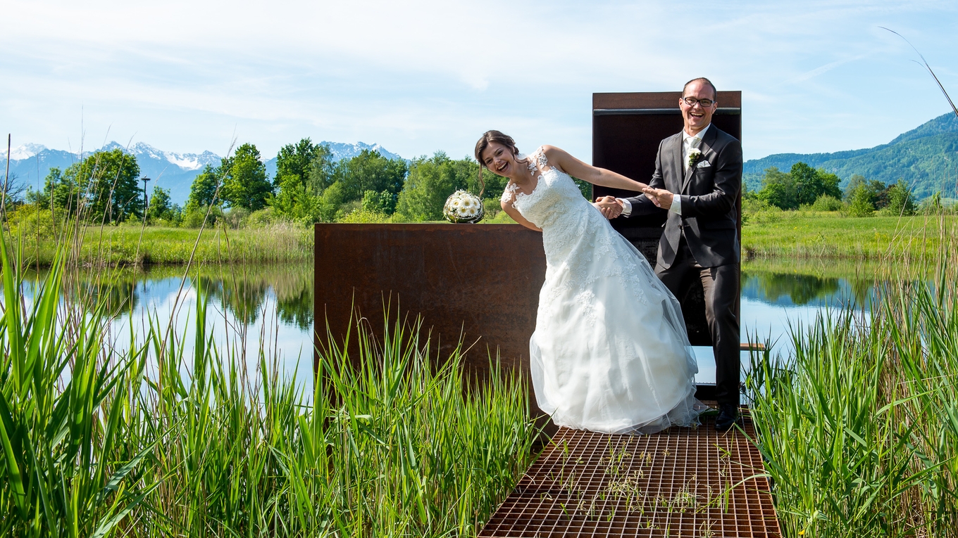 Martina und Johannes