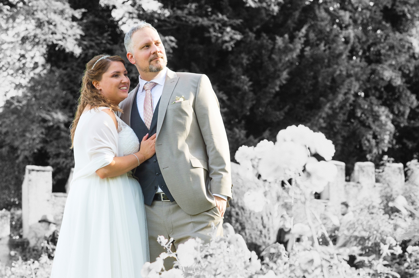 Michael und Annina