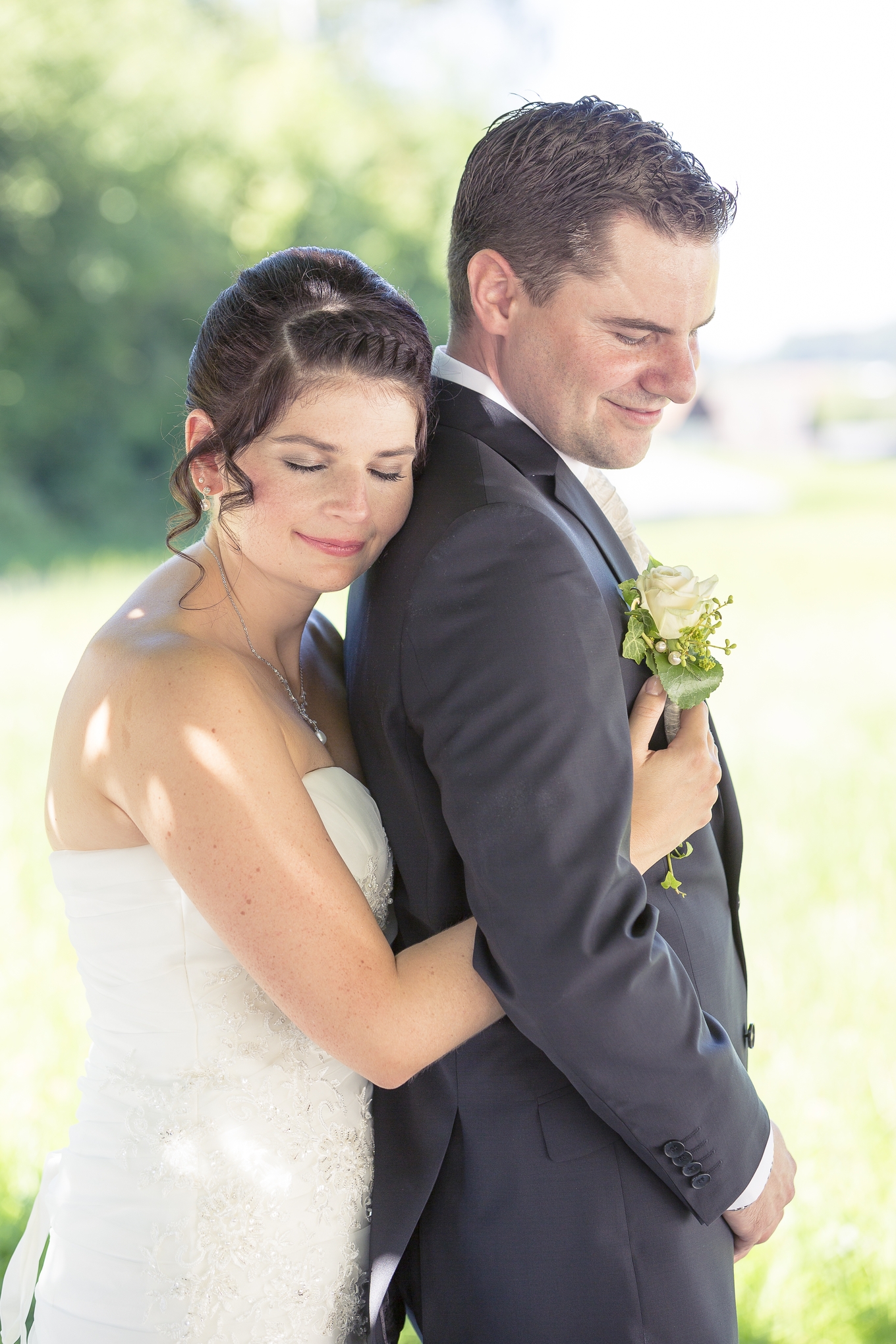 Rebecca und Christian