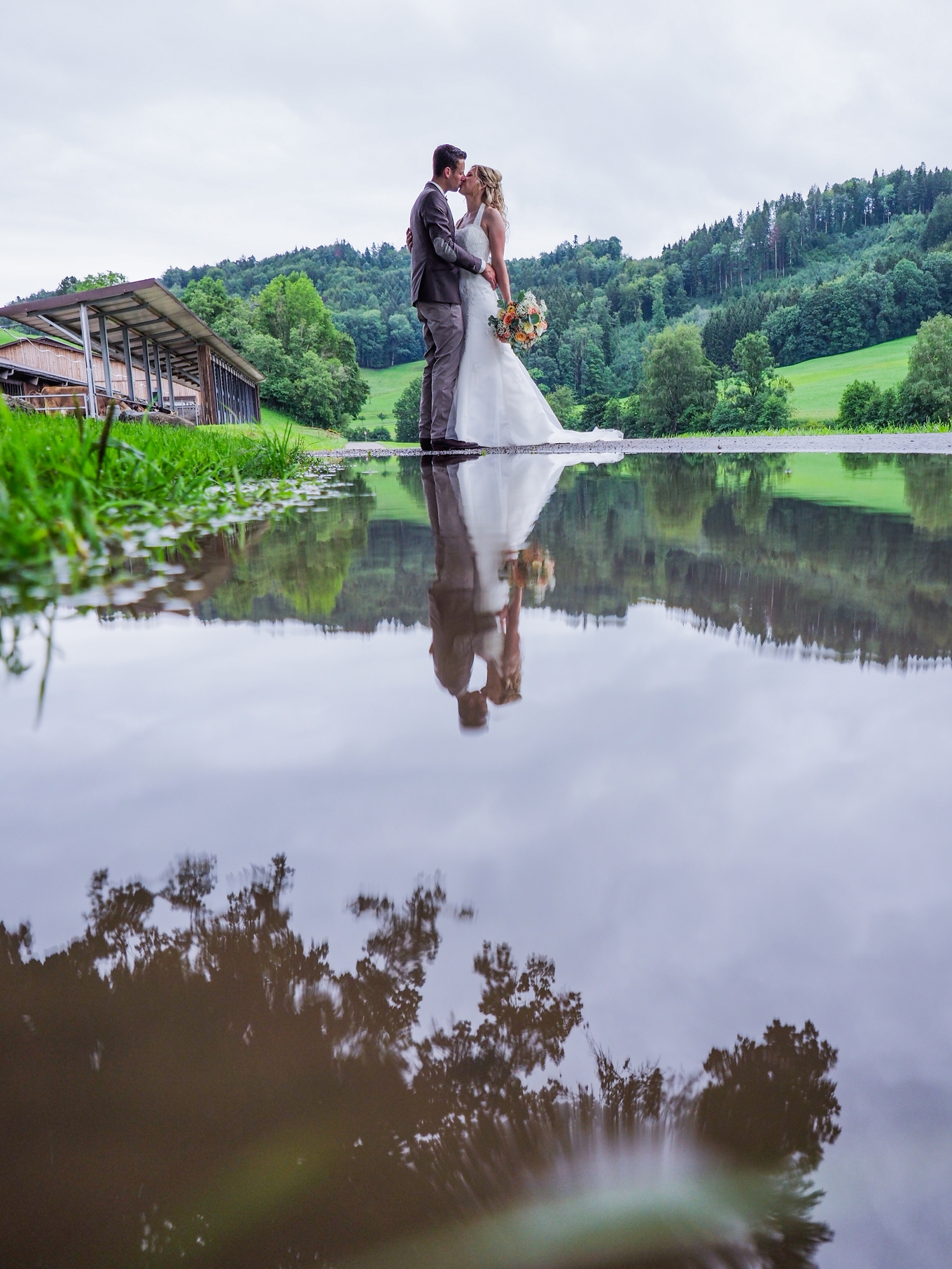 Simona und Thomas