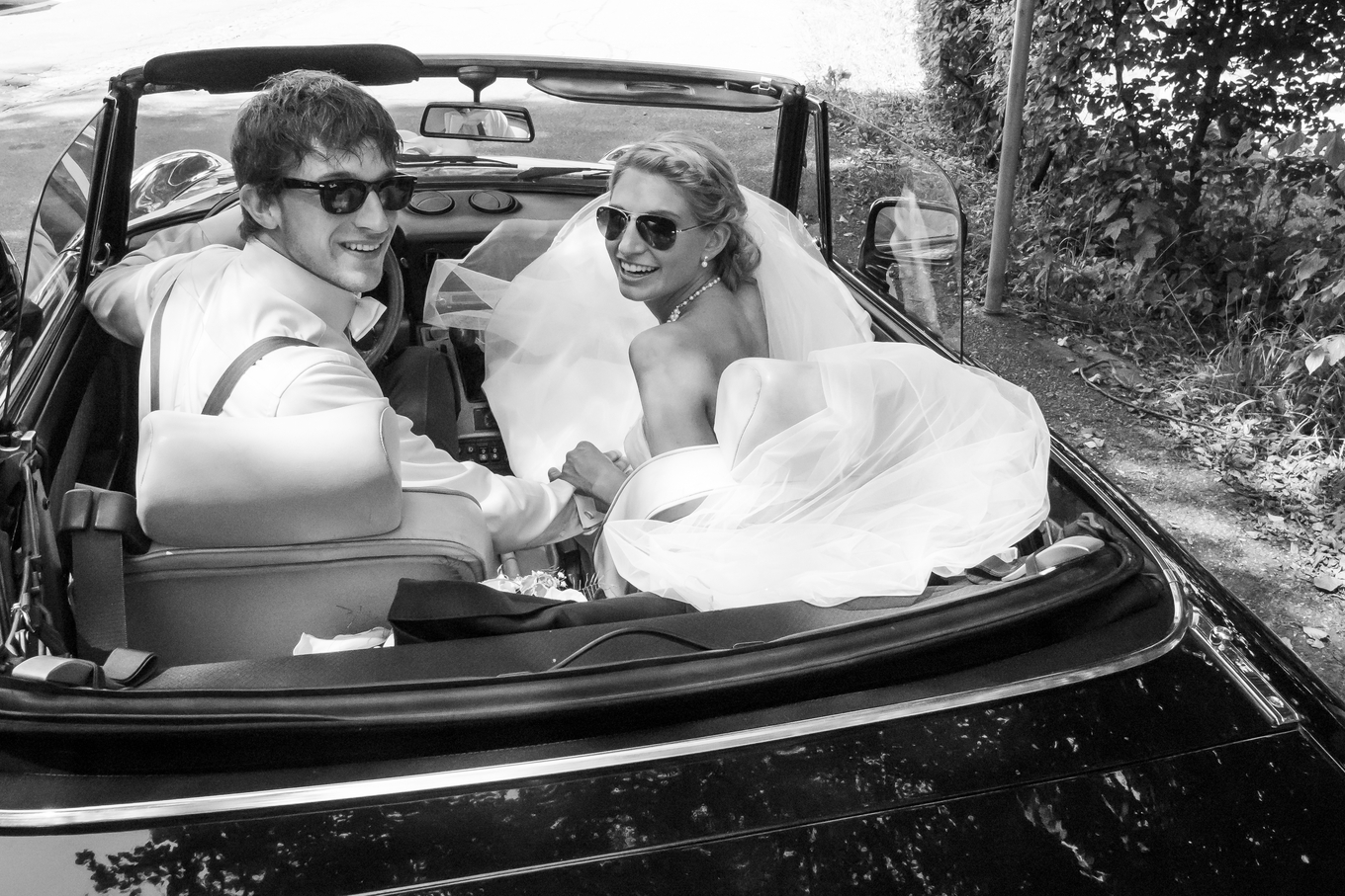 Sonja und Thomas