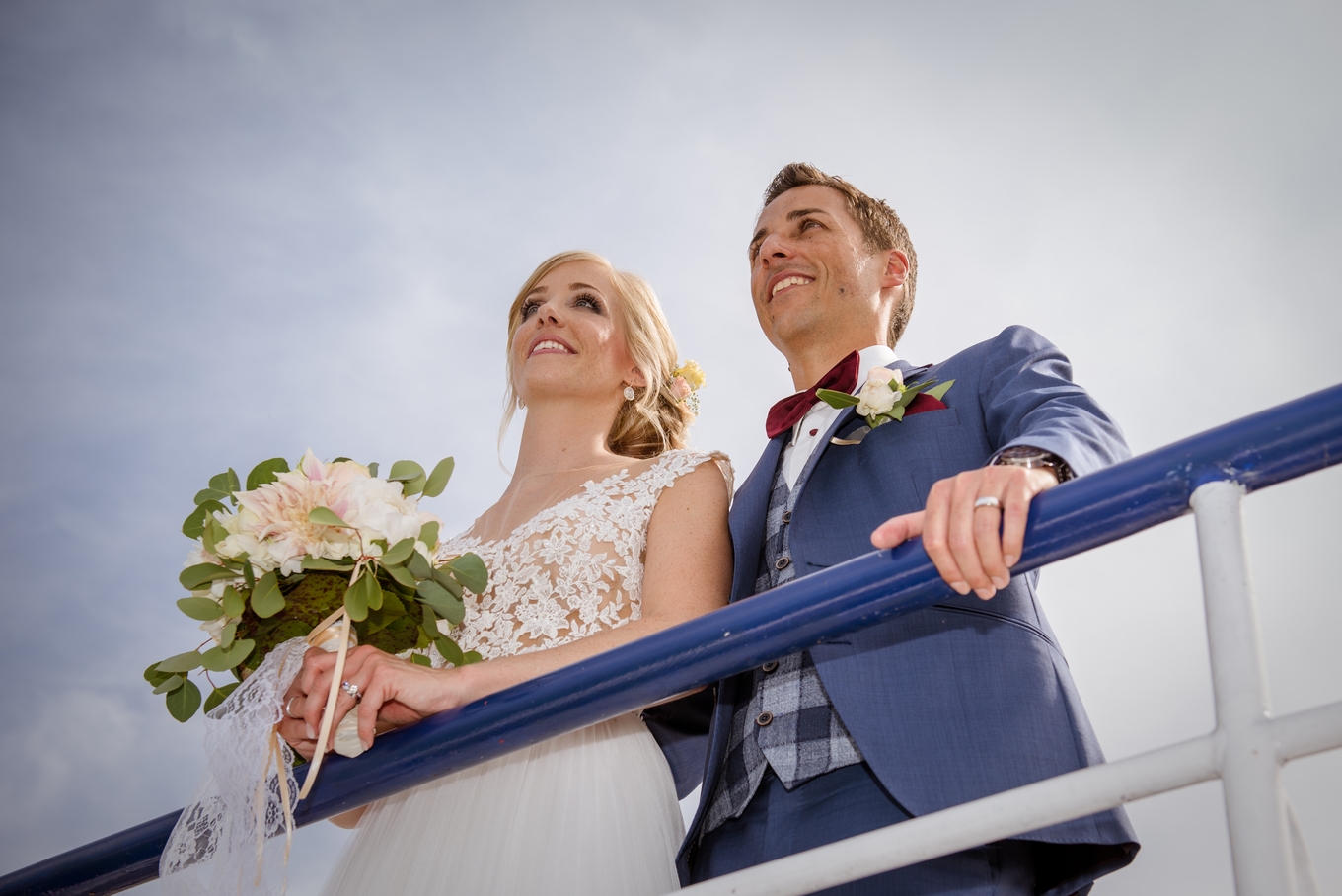 Stephanie und Marc