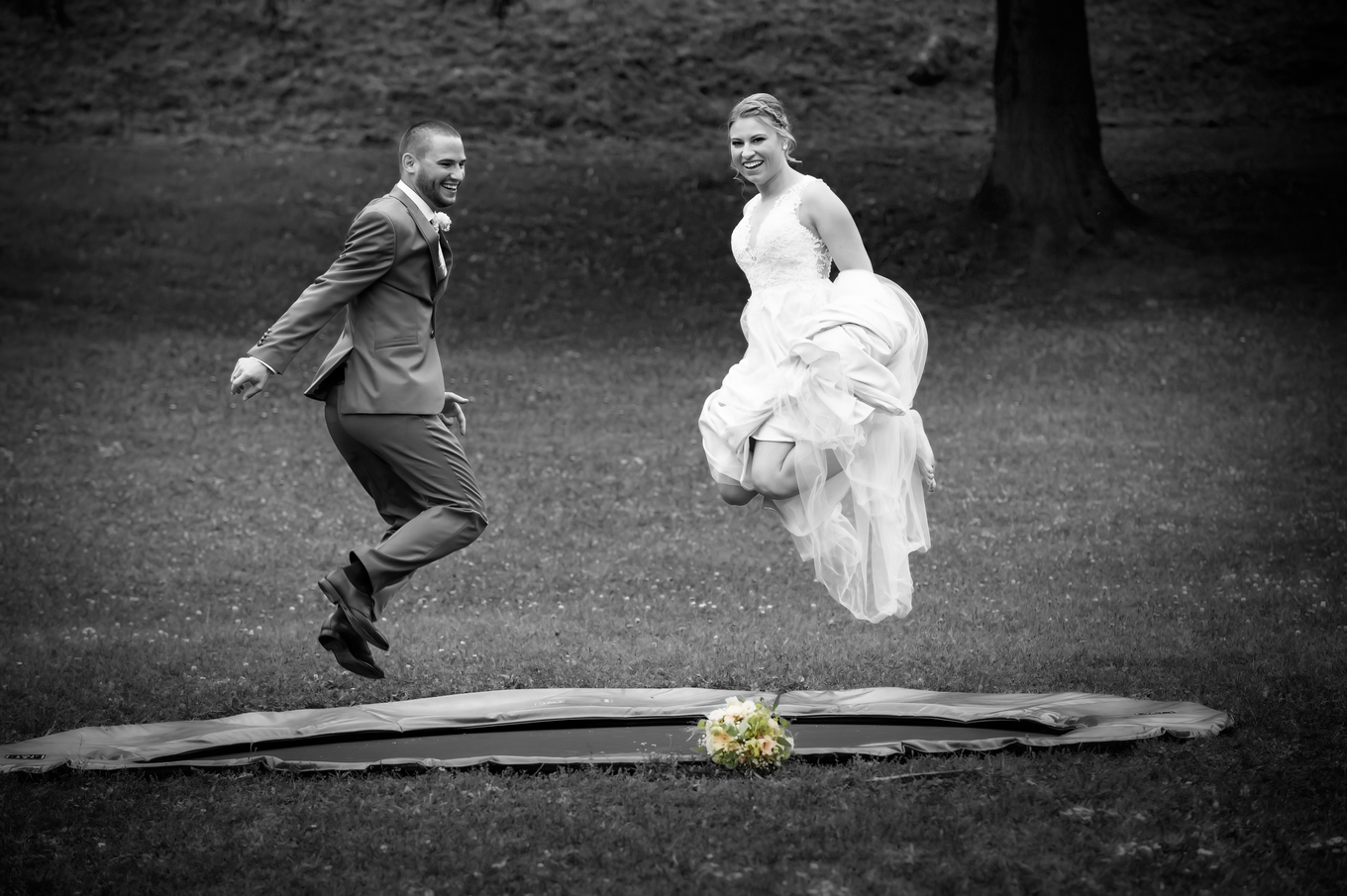 Stephanie und Matthias