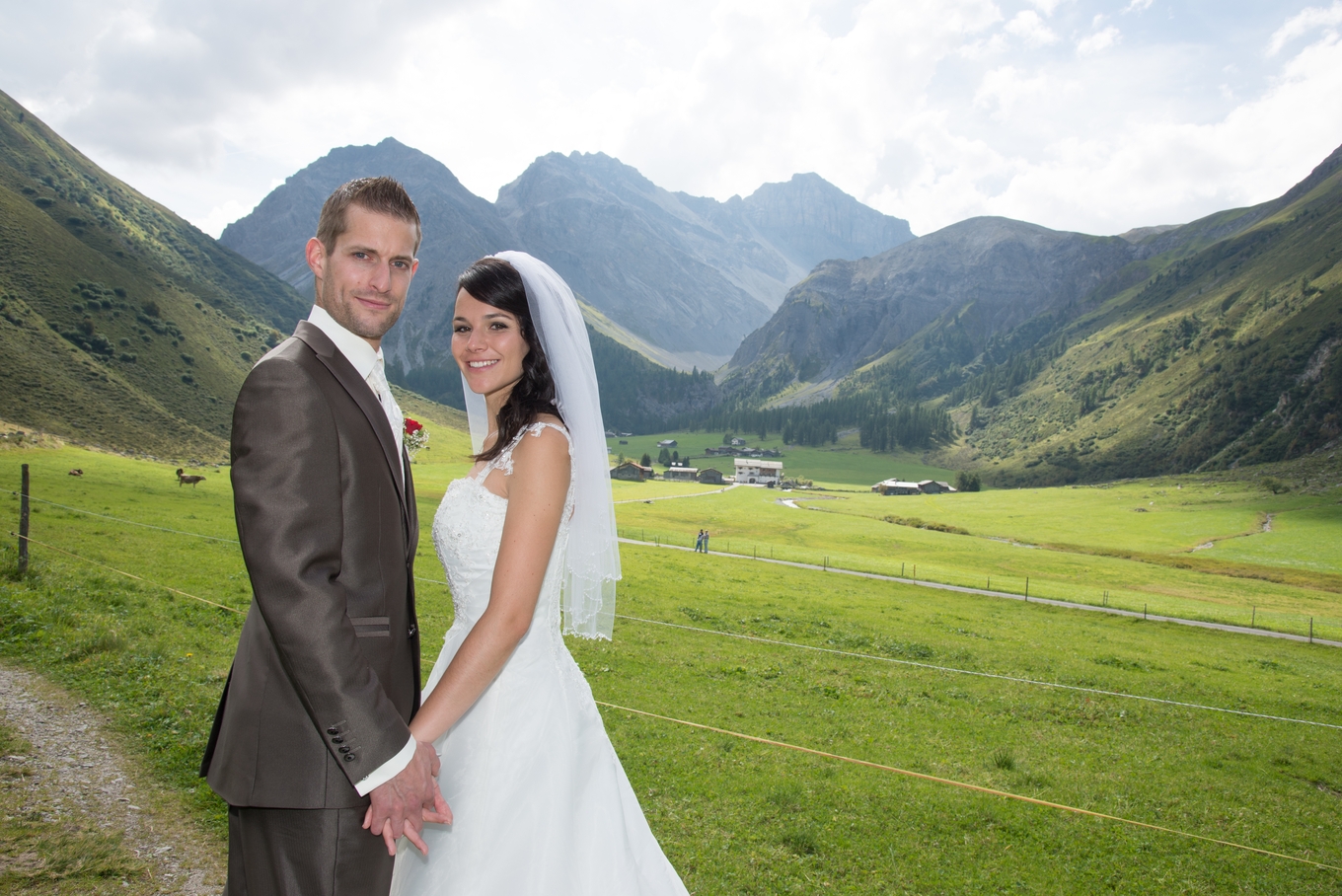 Tanja und Mathias