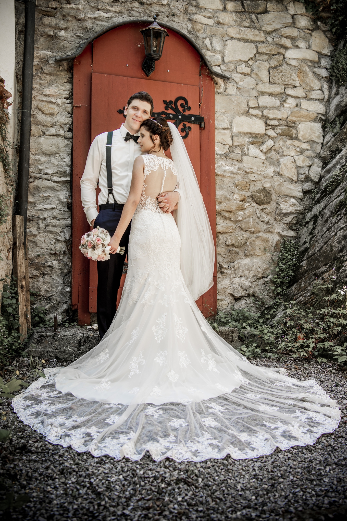 Ursina und David 