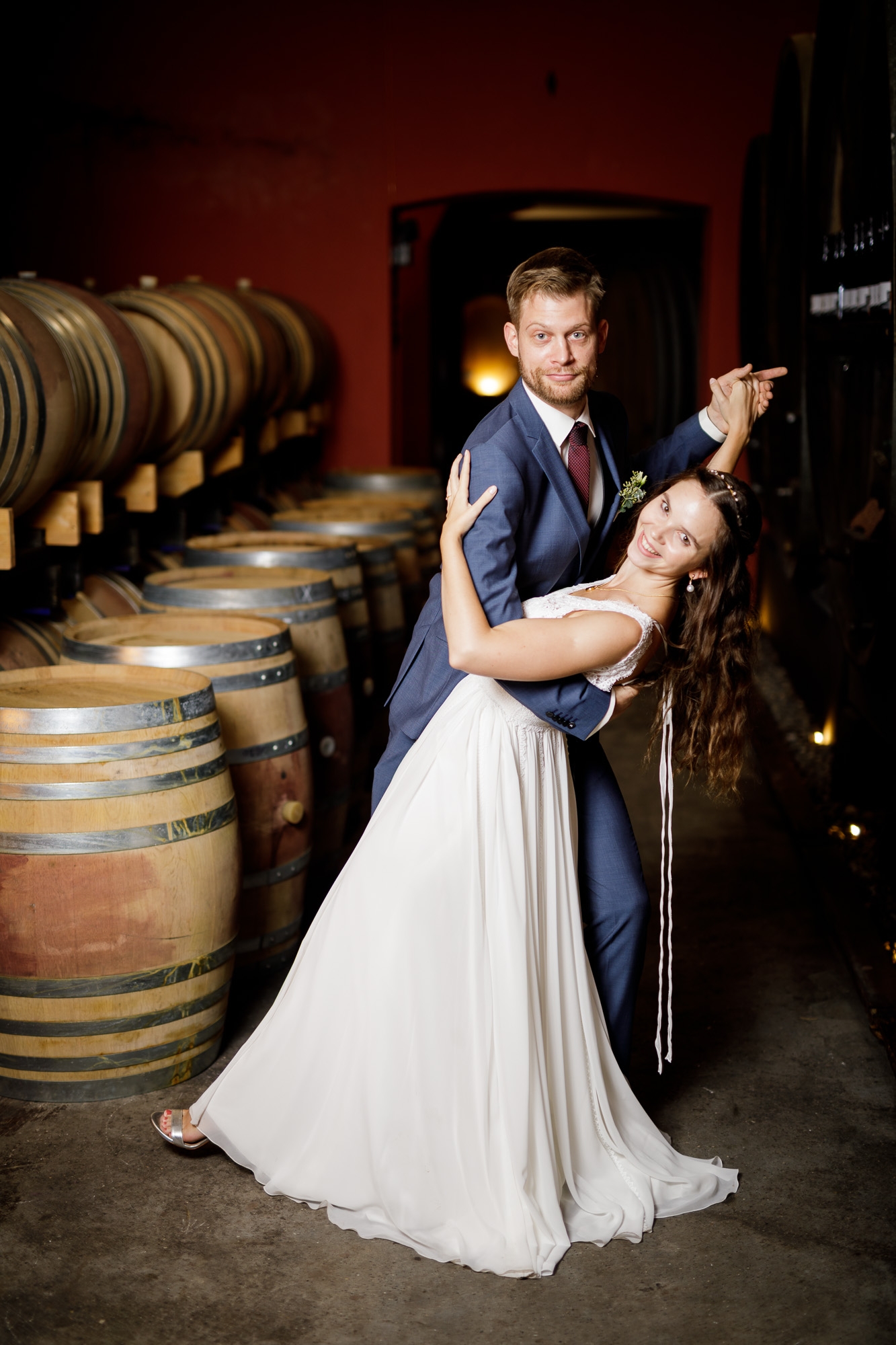 Yvonne und Manuel