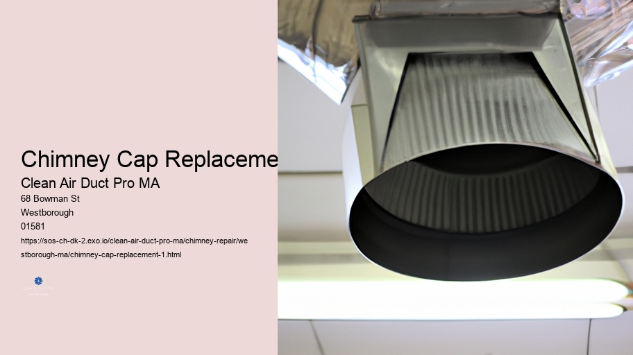 Chimney Cap Replacement