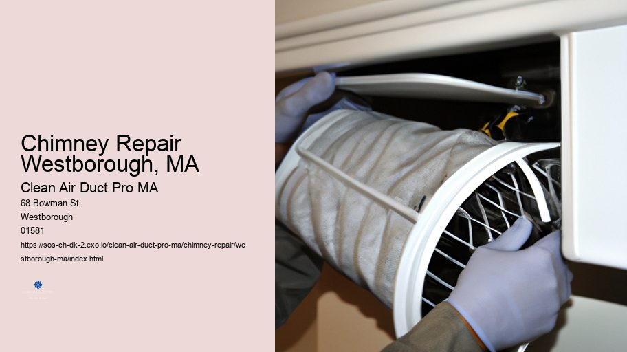 Chimney Repair Westborough, MA