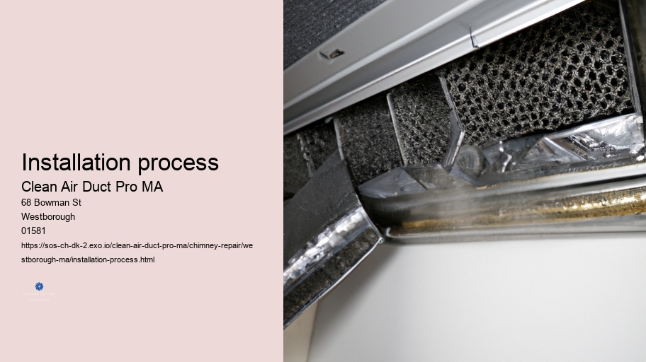 Installation process