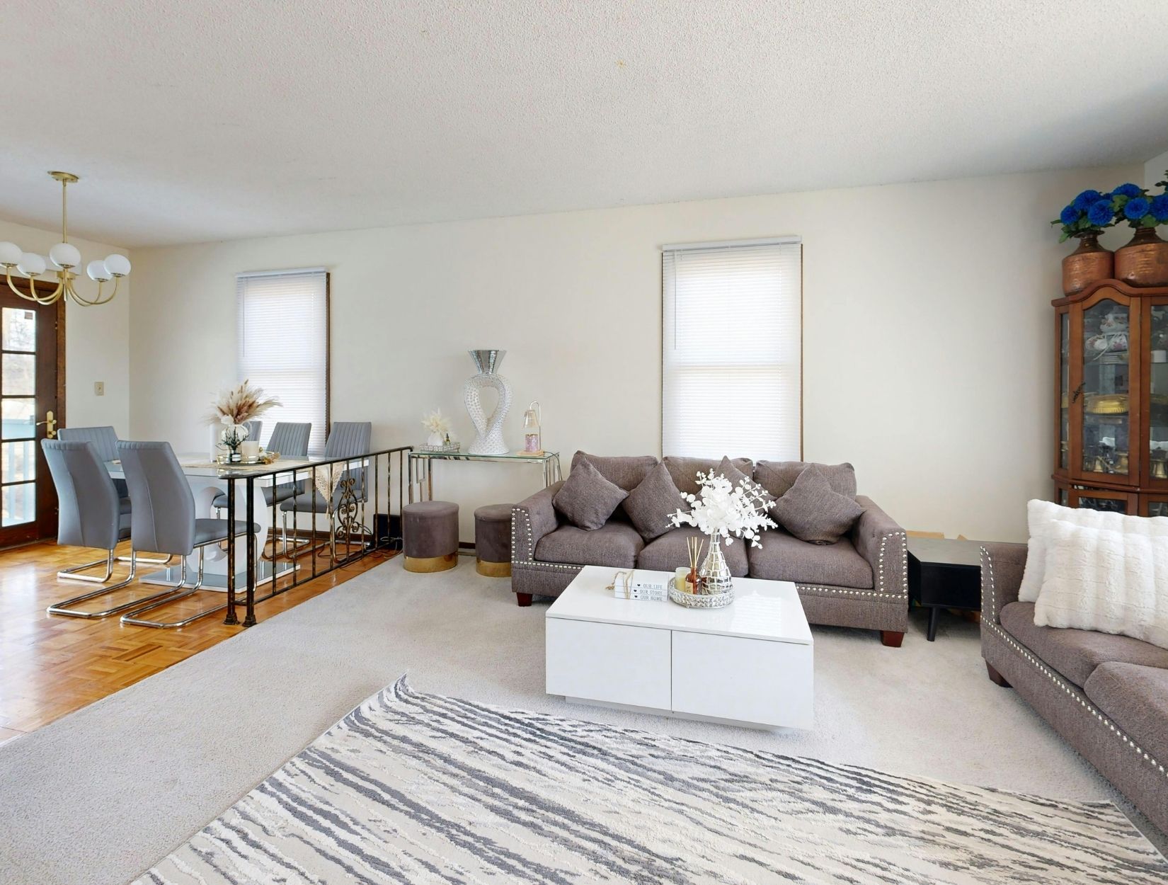 Do you offer services for rental properties or apartments?