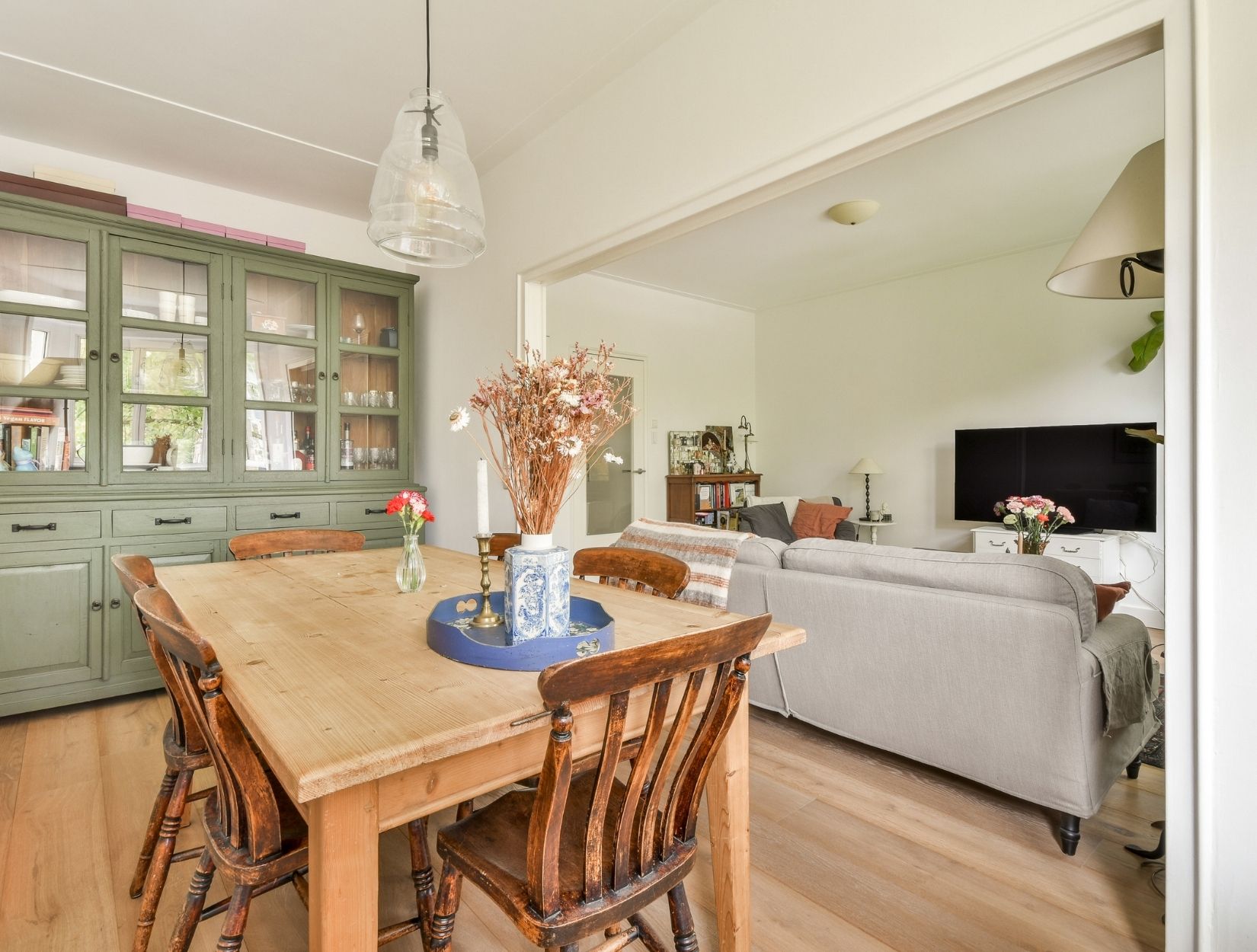 Do you clean kitchens, bathrooms, and living areas thoroughly?