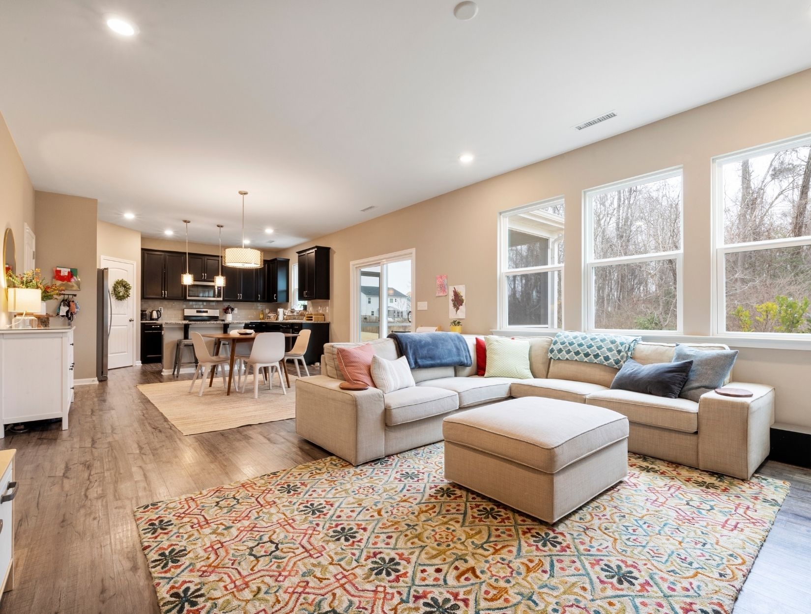 Move In Cleaning Services for New Homes