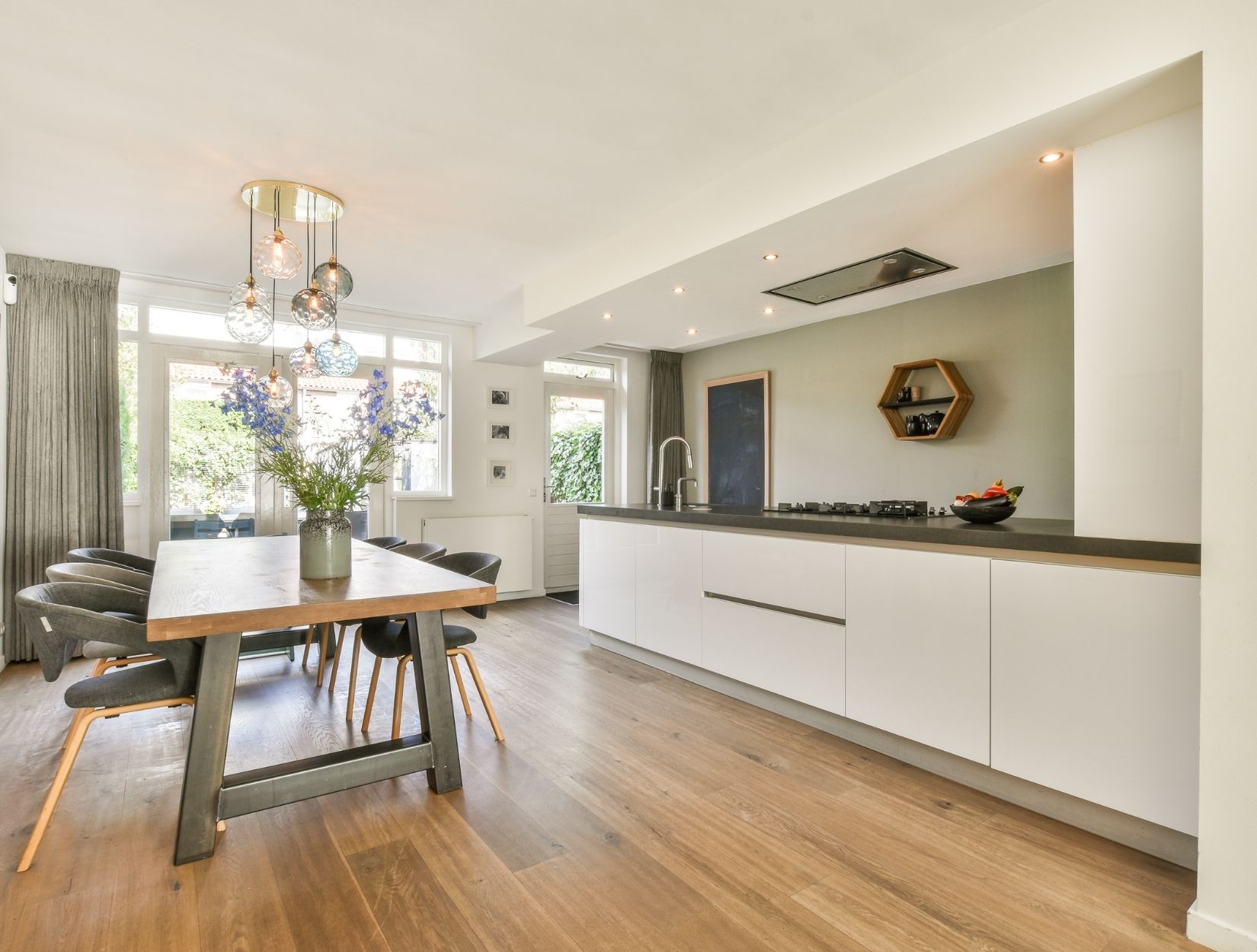 What is included in move-out cleaning?