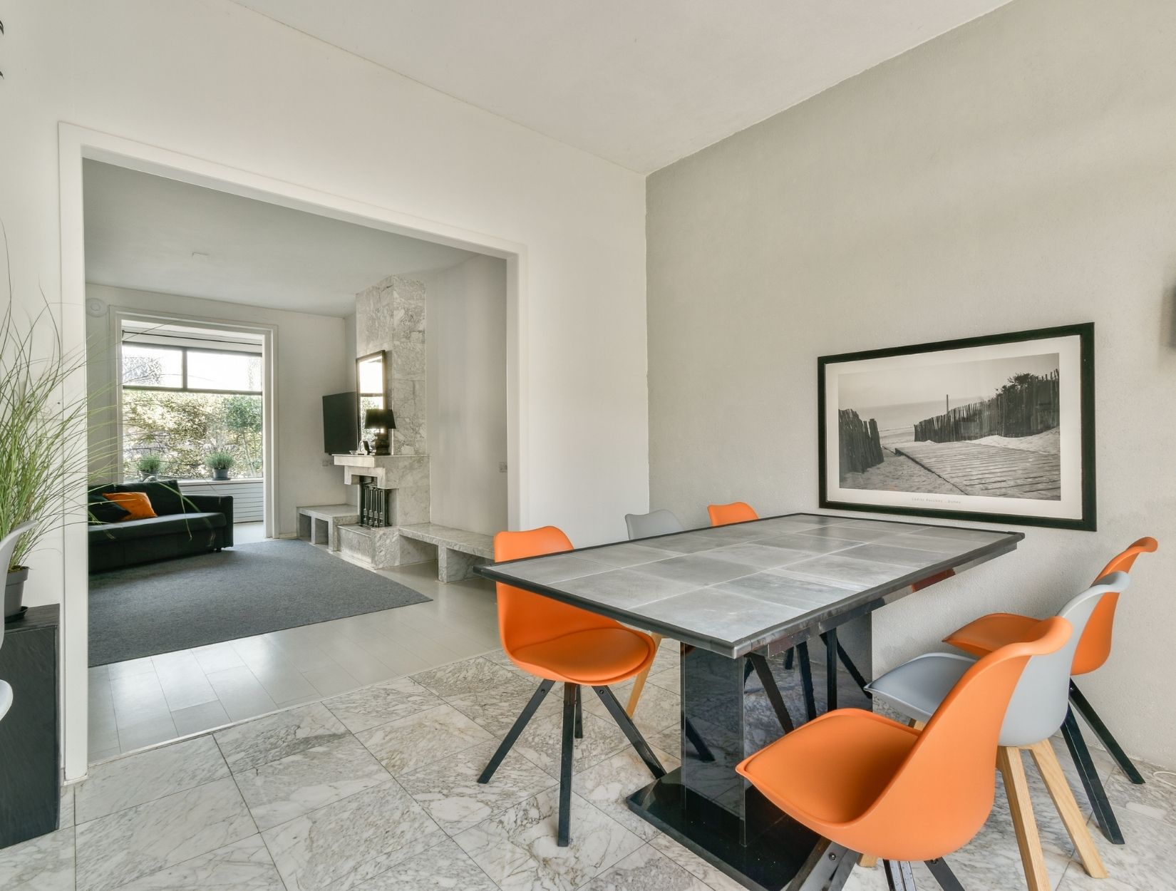 Cleaning Large Floor Plans in Cary Homes