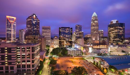 Charlotte in the 19th Century: Churches, Cotton, and the Legacy of Gold