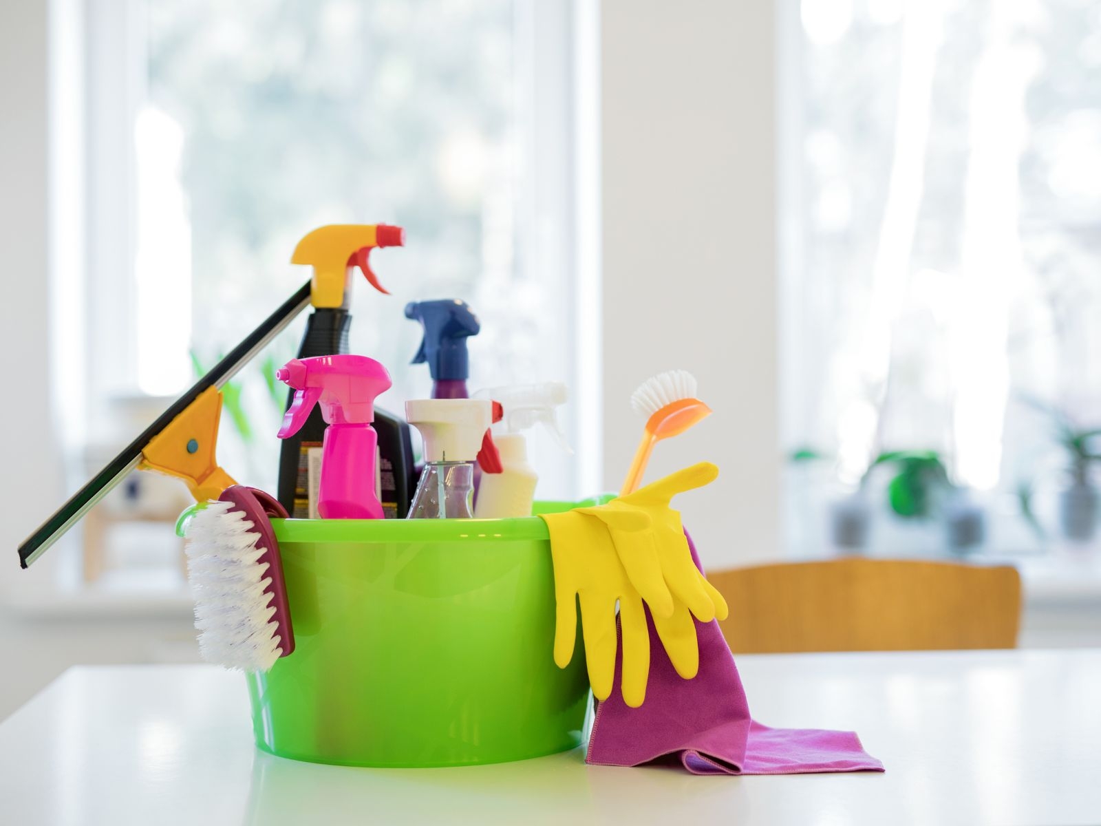 Complete House Cleaning for a Healthier Living Space