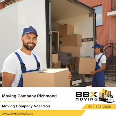 Reliable corporate relocation Richmond