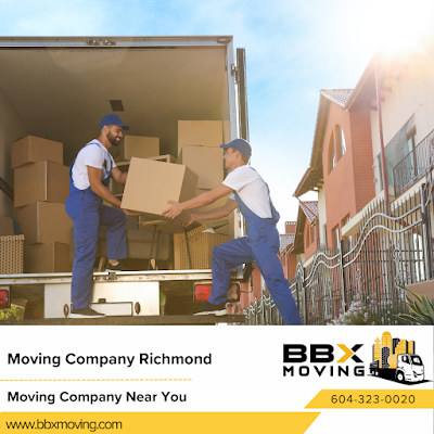 Stress-free apartment relocation Richmond