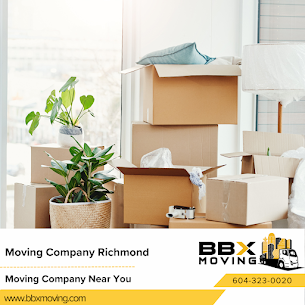 Corporate relocation services Richmond