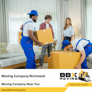 Moving and relocation Richmond
