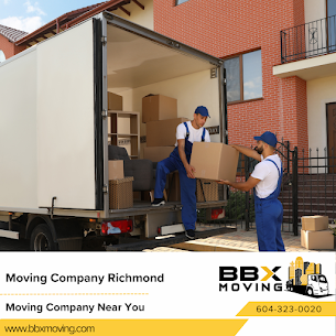 Richmond moving company near me