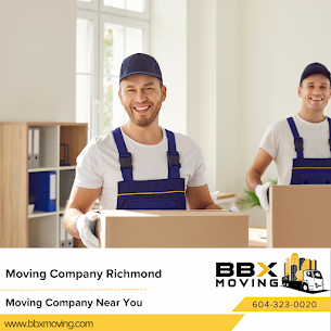 Office moving company Richmond