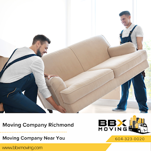 Richmond family movers