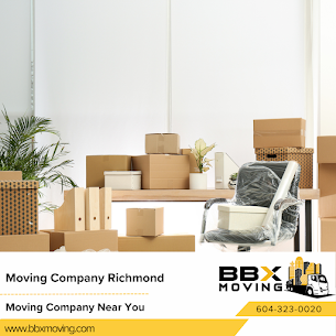 Express movers Richmond