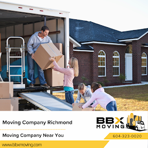 Richmond moving help