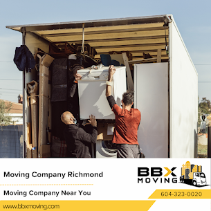 Professional loading and unloading Richmond