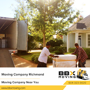 Compare Richmond moving companies
