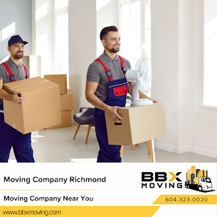Richmond moving deals