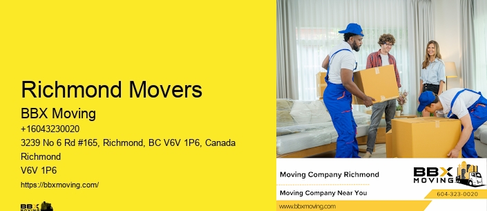 Richmond Movers