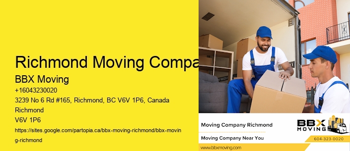 Richmond Moving Company