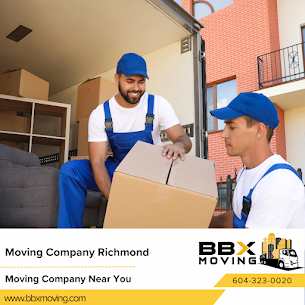 Best residential movers Richmond