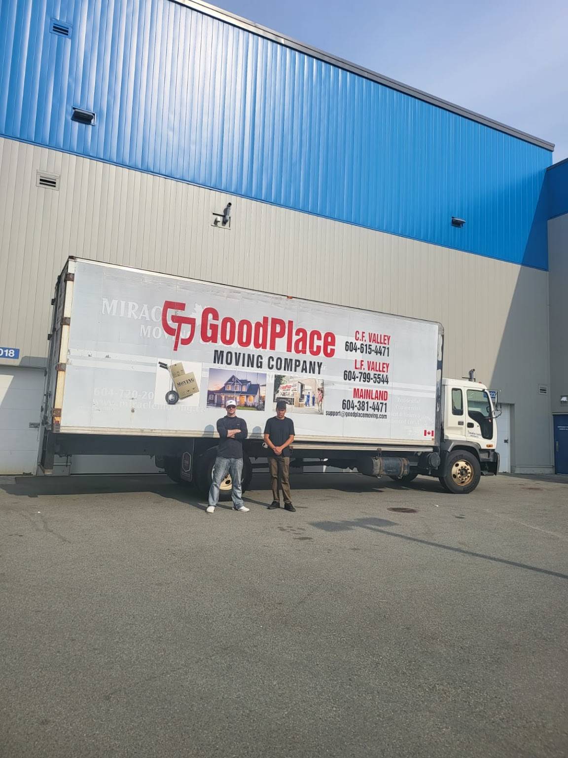 Abbotsford Office Moving and Packing Services Last-Minute Movers