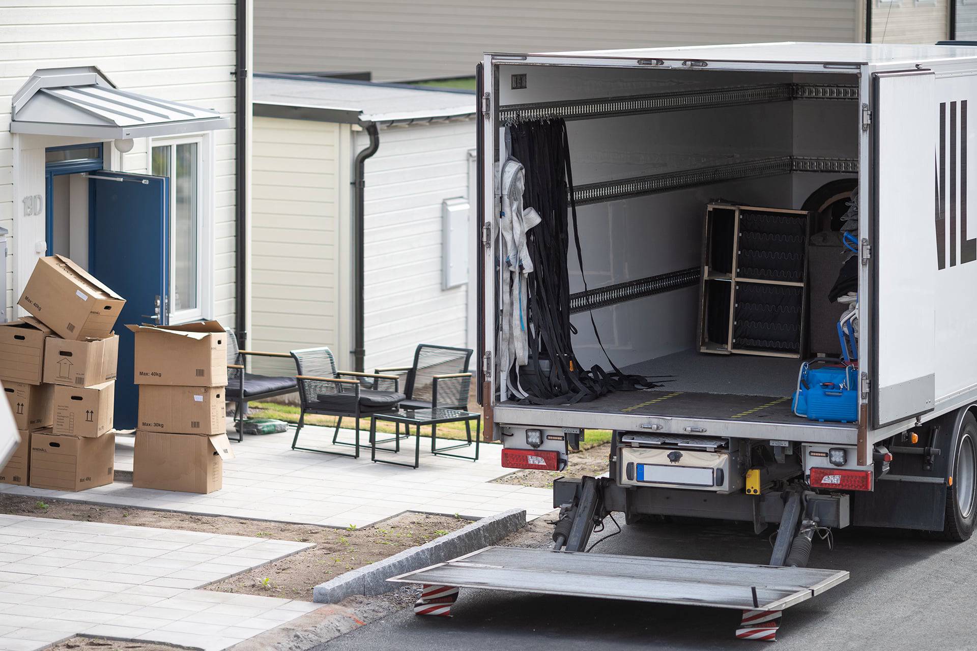 Trusted Moving Services Abbotsford Moving Quotes