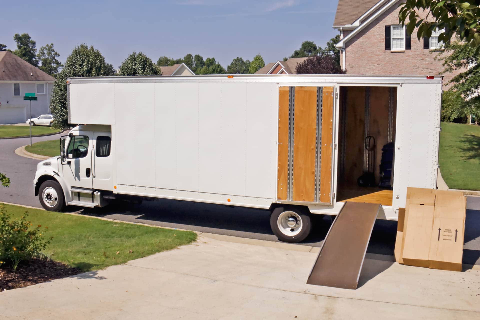 Top Moving Services Abbotsford Office Moving and Packing Services